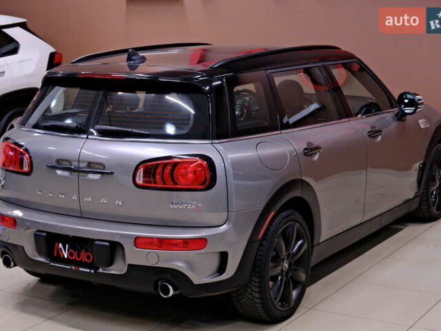 Серый Мини Клабмен, объемом двигателя 2 л и пробегом 90 тыс. км за 13900 $, фото 14 на Automoto.ua