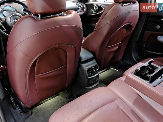 Серый Мини Клабмен, объемом двигателя 2 л и пробегом 90 тыс. км за 13900 $, фото 35 на Automoto.ua