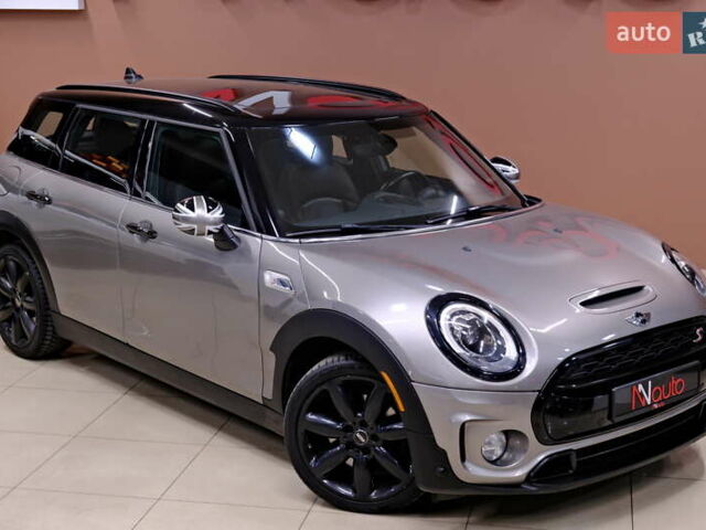 Серый Мини Клабмен, объемом двигателя 2 л и пробегом 90 тыс. км за 13900 $, фото 5 на Automoto.ua