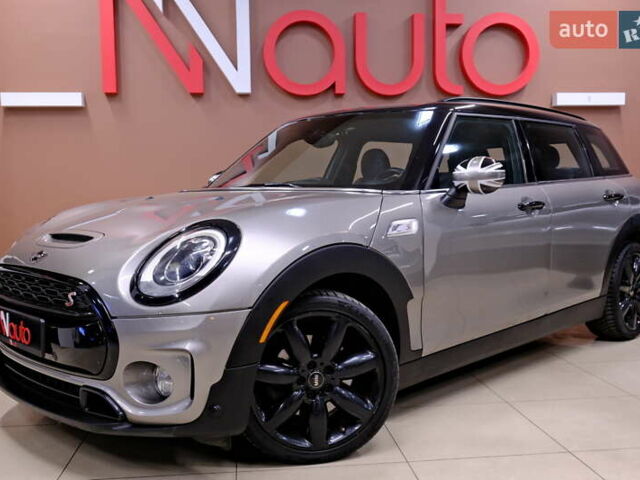 Серый Мини Клабмен, объемом двигателя 2 л и пробегом 90 тыс. км за 13900 $, фото 10 на Automoto.ua