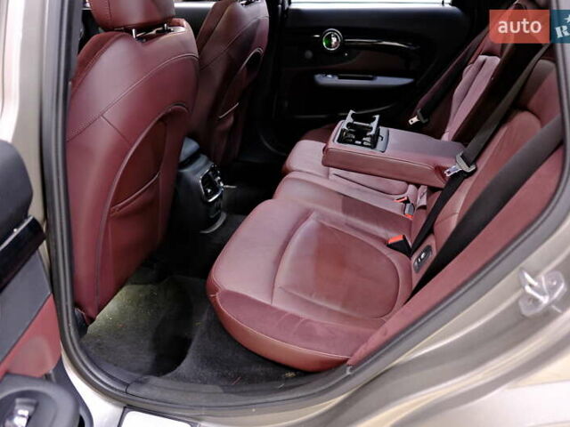 Серый Мини Клабмен, объемом двигателя 2 л и пробегом 90 тыс. км за 13900 $, фото 34 на Automoto.ua