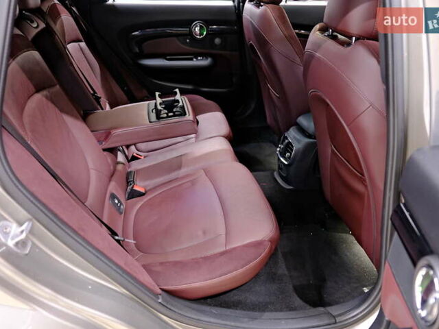 Серый Мини Клабмен, объемом двигателя 2 л и пробегом 90 тыс. км за 13900 $, фото 38 на Automoto.ua