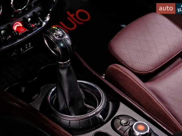 Серый Мини Клабмен, объемом двигателя 2 л и пробегом 90 тыс. км за 13900 $, фото 16 на Automoto.ua