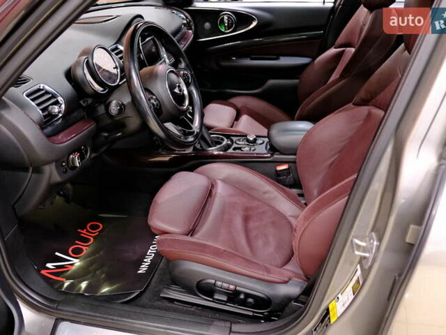 Серый Мини Клабмен, объемом двигателя 2 л и пробегом 90 тыс. км за 13900 $, фото 29 на Automoto.ua