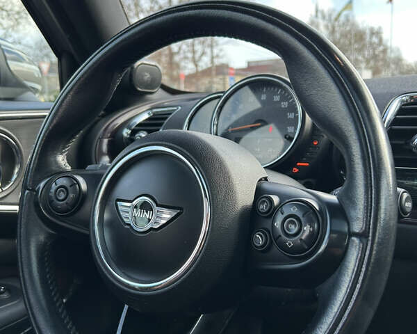 Сірий Міні Клубмен, об'ємом двигуна 2 л та пробігом 90 тис. км за 16200 $, фото 22 на Automoto.ua