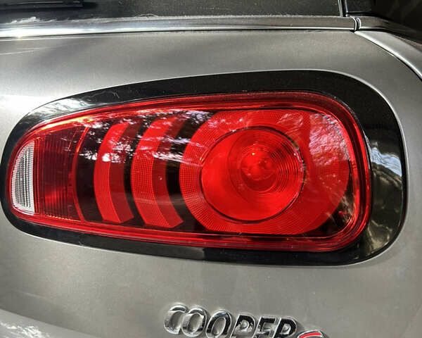 Сірий Міні Клубмен, об'ємом двигуна 2 л та пробігом 90 тис. км за 16200 $, фото 30 на Automoto.ua