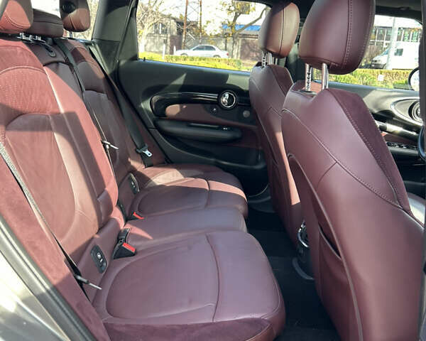 Сірий Міні Клубмен, об'ємом двигуна 2 л та пробігом 90 тис. км за 16200 $, фото 17 на Automoto.ua