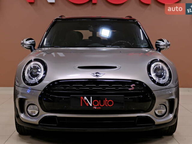 Серый Мини Клабмен, объемом двигателя 2 л и пробегом 90 тыс. км за 13900 $, фото 1 на Automoto.ua