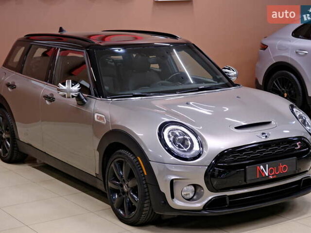 Серый Мини Клабмен, объемом двигателя 2 л и пробегом 90 тыс. км за 13900 $, фото 3 на Automoto.ua