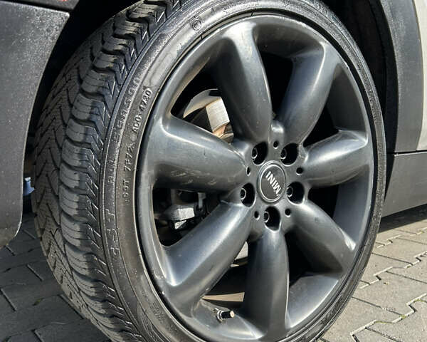 Сірий Міні Клубмен, об'ємом двигуна 2 л та пробігом 90 тис. км за 16200 $, фото 18 на Automoto.ua