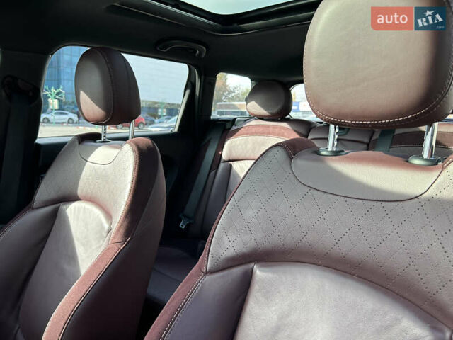 Сірий Міні Клубмен, об'ємом двигуна 2 л та пробігом 90 тис. км за 16200 $, фото 11 на Automoto.ua