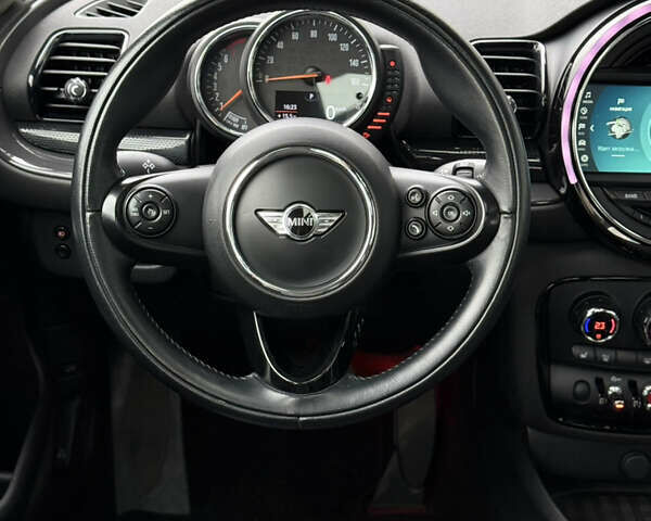 Серый Мини Клабмен, объемом двигателя 2 л и пробегом 85 тыс. км за 15800 $, фото 11 на Automoto.ua