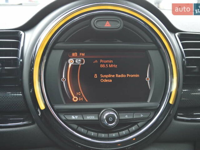 Серый Мини Клабмен, объемом двигателя 1.5 л и пробегом 103 тыс. км за 15500 $, фото 25 на Automoto.ua