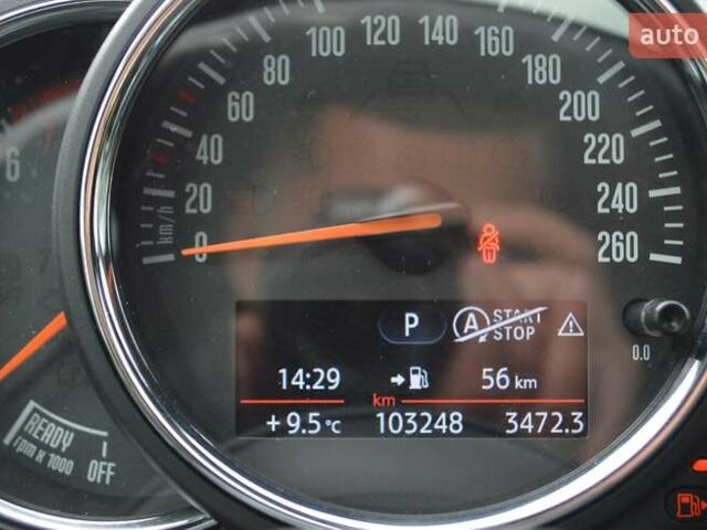 Серый Мини Клабмен, объемом двигателя 1.5 л и пробегом 103 тыс. км за 15500 $, фото 24 на Automoto.ua