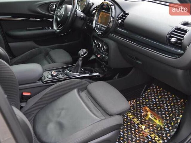 Серый Мини Клабмен, объемом двигателя 1.5 л и пробегом 103 тыс. км за 15500 $, фото 31 на Automoto.ua