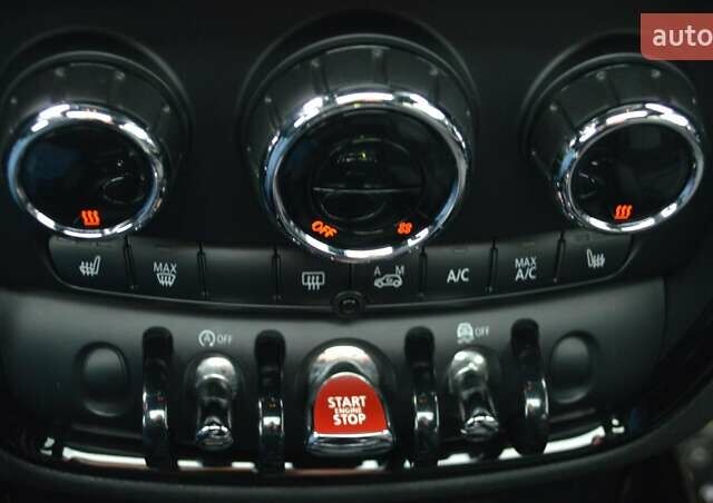 Серый Мини Клабмен, объемом двигателя 1.5 л и пробегом 103 тыс. км за 15500 $, фото 26 на Automoto.ua