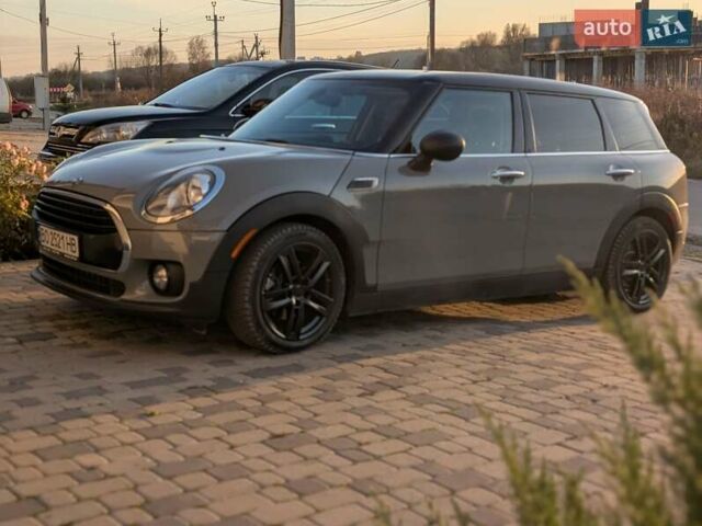 Сірий Міні Клубмен, об'ємом двигуна 1.5 л та пробігом 124 тис. км за 388 $, фото 4 на Automoto.ua