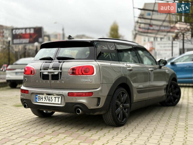 Серый Мини Клабмен, объемом двигателя 2 л и пробегом 85 тыс. км за 15800 $, фото 6 на Automoto.ua