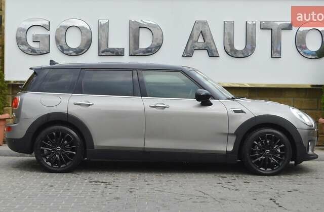 Серый Мини Клабмен, объемом двигателя 1.5 л и пробегом 103 тыс. км за 15500 $, фото 12 на Automoto.ua