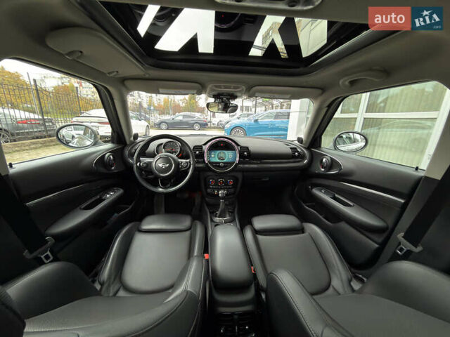 Серый Мини Клабмен, объемом двигателя 2 л и пробегом 85 тыс. км за 15800 $, фото 9 на Automoto.ua