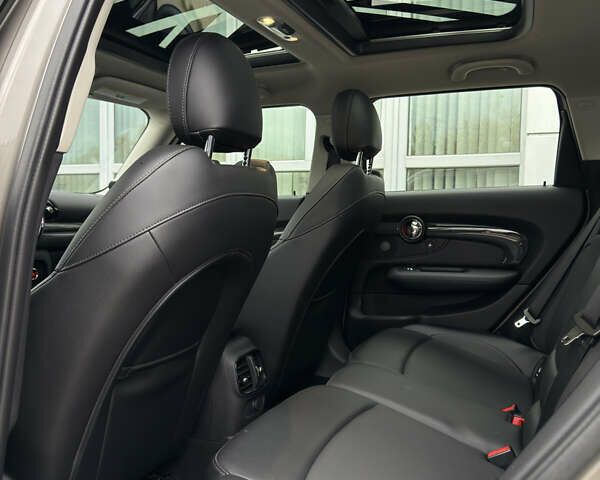 Серый Мини Клабмен, объемом двигателя 2 л и пробегом 85 тыс. км за 15800 $, фото 14 на Automoto.ua