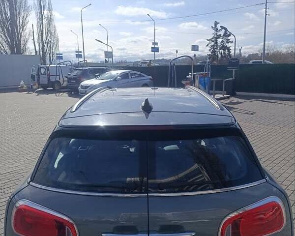 Серый Мини Клабмен, объемом двигателя 1.5 л и пробегом 95 тыс. км за 14000 $, фото 5 на Automoto.ua