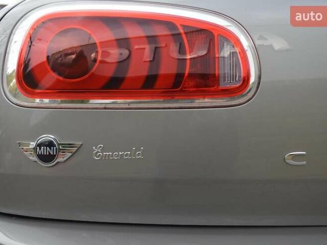 Серый Мини Клабмен, объемом двигателя 1.5 л и пробегом 103 тыс. км за 15500 $, фото 40 на Automoto.ua