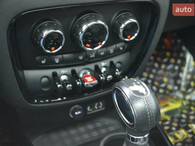 Серый Мини Клабмен, объемом двигателя 1.5 л и пробегом 103 тыс. км за 15500 $, фото 27 на Automoto.ua