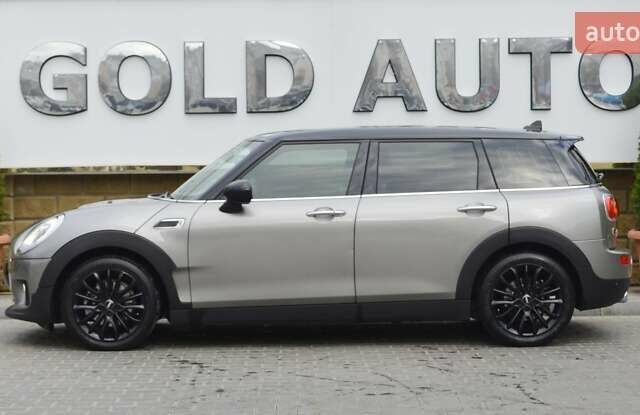 Серый Мини Клабмен, объемом двигателя 1.5 л и пробегом 103 тыс. км за 15500 $, фото 5 на Automoto.ua