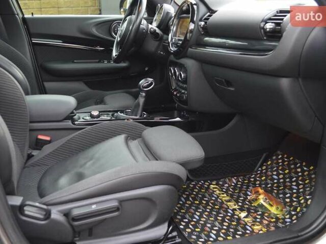 Серый Мини Клабмен, объемом двигателя 1.5 л и пробегом 103 тыс. км за 15500 $, фото 34 на Automoto.ua