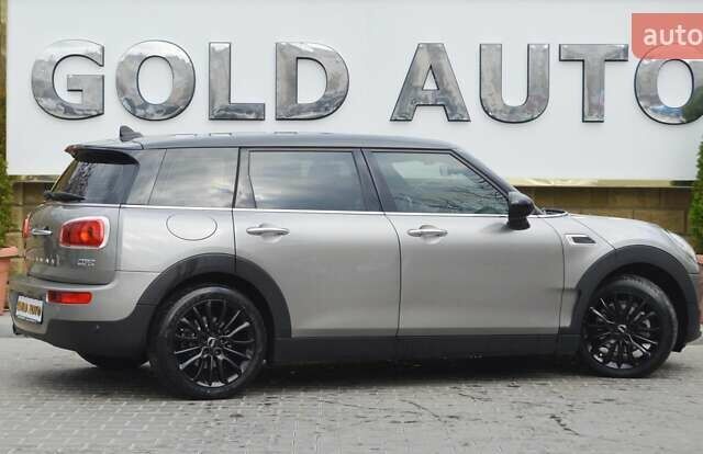 Серый Мини Клабмен, объемом двигателя 1.5 л и пробегом 103 тыс. км за 15500 $, фото 11 на Automoto.ua