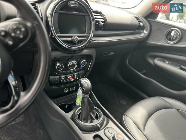 Серый Мини Клабмен, объемом двигателя 1.5 л и пробегом 69 тыс. км за 13100 $, фото 11 на Automoto.ua