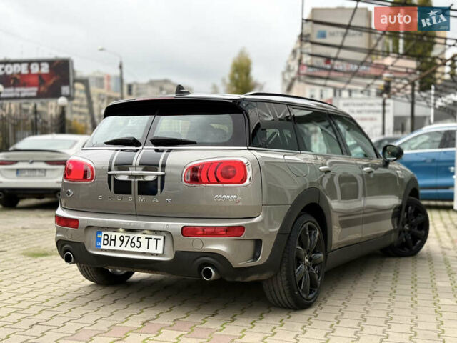 Серый Мини Клабмен, объемом двигателя 2 л и пробегом 85 тыс. км за 15800 $, фото 5 на Automoto.ua