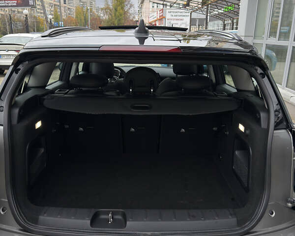 Серый Мини Клабмен, объемом двигателя 2 л и пробегом 85 тыс. км за 15800 $, фото 18 на Automoto.ua