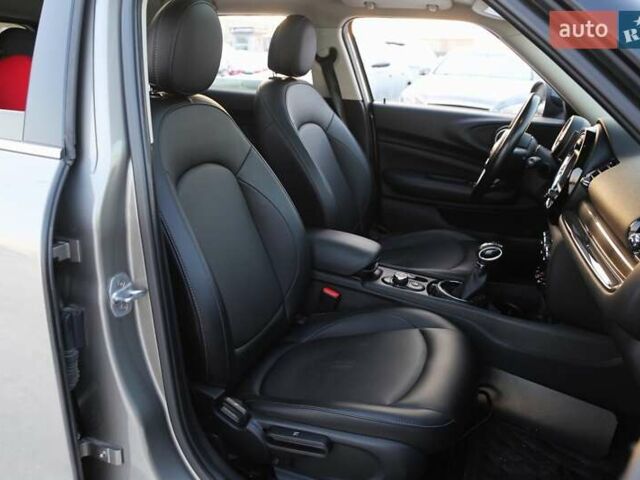 Сірий Міні Клубмен, об'ємом двигуна 1.5 л та пробігом 112 тис. км за 13500 $, фото 11 на Automoto.ua