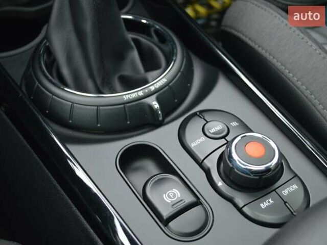 Серый Мини Клабмен, объемом двигателя 1.5 л и пробегом 103 тыс. км за 15500 $, фото 29 на Automoto.ua