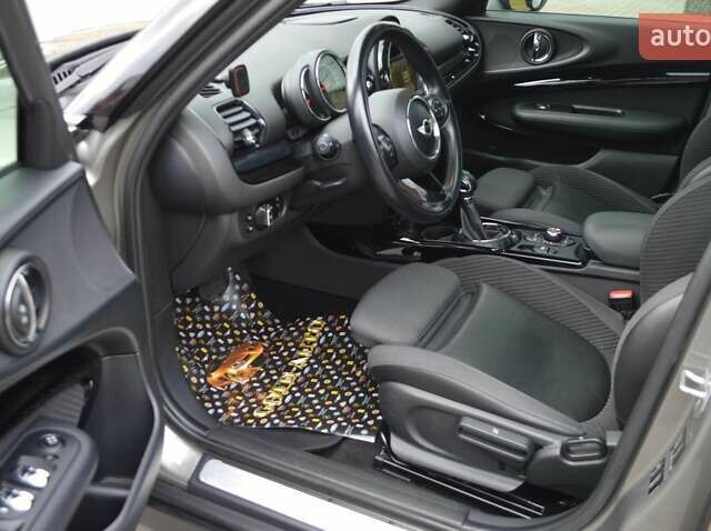 Серый Мини Клабмен, объемом двигателя 1.5 л и пробегом 103 тыс. км за 15500 $, фото 16 на Automoto.ua