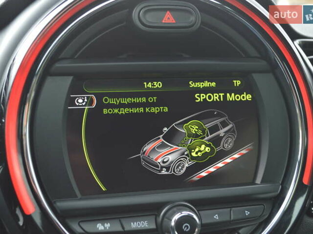 Серый Мини Клабмен, объемом двигателя 1.5 л и пробегом 103 тыс. км за 15500 $, фото 28 на Automoto.ua