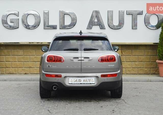 Серый Мини Клабмен, объемом двигателя 1.5 л и пробегом 103 тыс. км за 15500 $, фото 9 на Automoto.ua