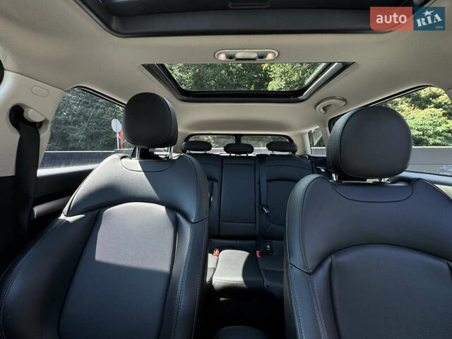 Мини Клабмен 2016 в Киеве на Automoto.ua Серый Мини Клабмен, объемом двигателя 1.5 л и пробегом 180 тыс. км за 13999 $, фото 33 на Automoto.ua