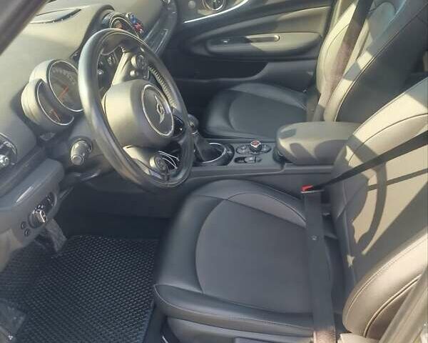 Серый Мини Клабмен, объемом двигателя 1.5 л и пробегом 95 тыс. км за 14000 $, фото 7 на Automoto.ua