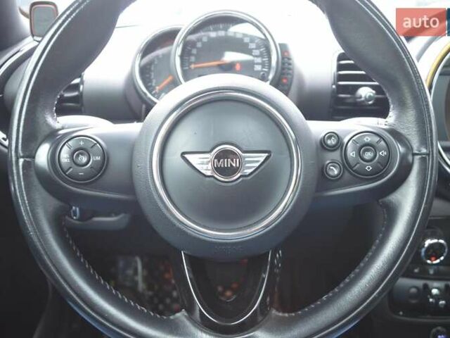 Серый Мини Клабмен, объемом двигателя 1.5 л и пробегом 103 тыс. км за 15500 $, фото 19 на Automoto.ua