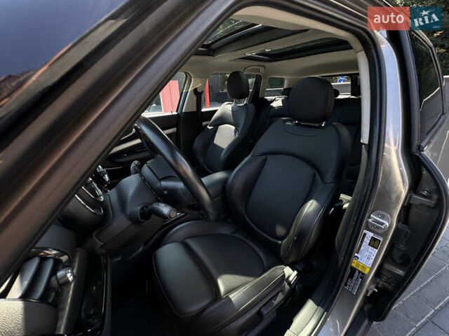 Мини Клабмен 2016 в Киеве на Automoto.ua Серый Мини Клабмен, объемом двигателя 1.5 л и пробегом 180 тыс. км за 13999 $, фото 20 на Automoto.ua