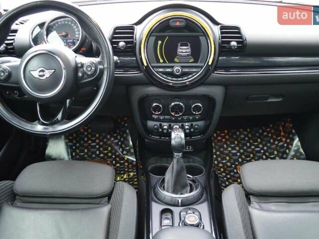 Серый Мини Клабмен, объемом двигателя 1.5 л и пробегом 103 тыс. км за 15500 $, фото 18 на Automoto.ua