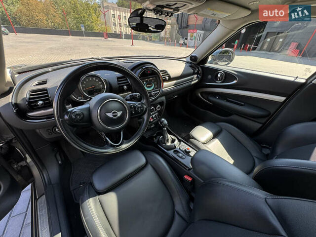 Мини Клабмен 2016 в Киеве на Automoto.ua Серый Мини Клабмен, объемом двигателя 1.5 л и пробегом 180 тыс. км за 13999 $, фото 31 на Automoto.ua