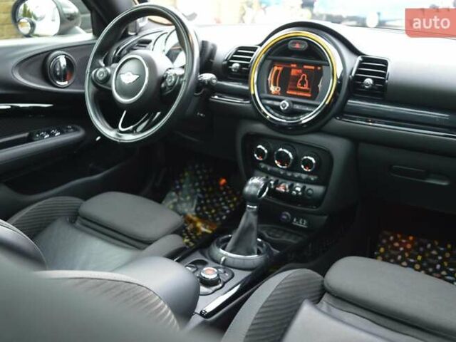 Серый Мини Клабмен, объемом двигателя 1.5 л и пробегом 103 тыс. км за 15500 $, фото 38 на Automoto.ua