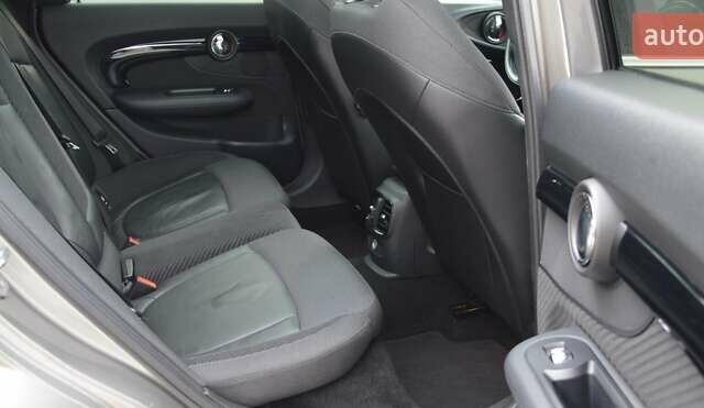 Серый Мини Клабмен, объемом двигателя 1.5 л и пробегом 103 тыс. км за 15500 $, фото 37 на Automoto.ua