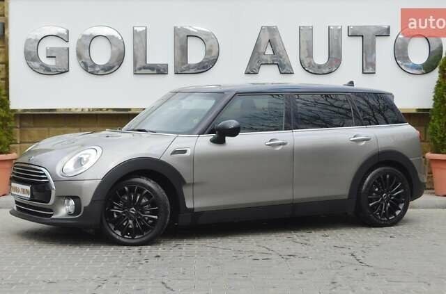 Серый Мини Клабмен, объемом двигателя 1.5 л и пробегом 103 тыс. км за 15500 $, фото 4 на Automoto.ua