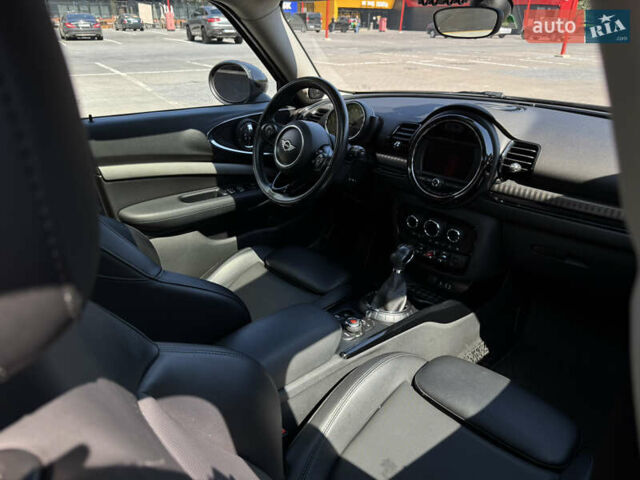 Мини Клабмен 2016 в Киеве на Automoto.ua Серый Мини Клабмен, объемом двигателя 1.5 л и пробегом 180 тыс. км за 13999 $, фото 32 на Automoto.ua