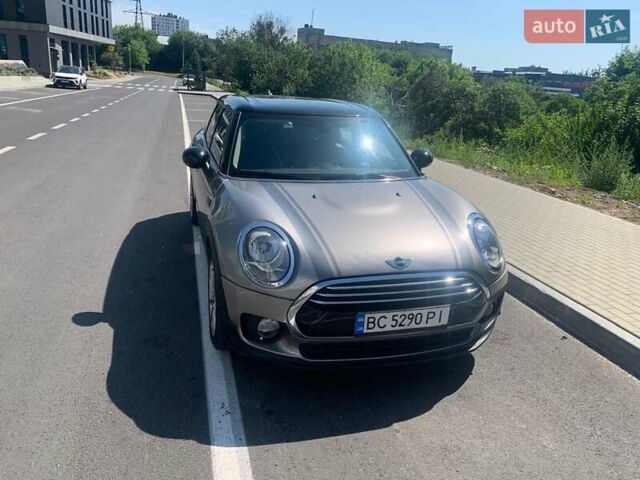 Сірий Міні Клубмен, об'ємом двигуна 1.5 л та пробігом 69 тис. км за 14400 $, фото 2 на Automoto.ua